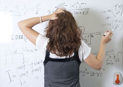 Bei der Lernstandserhebung Mathematik traten teilweise "gravierende Defizite" zutage. Bei der Lernstandserhebung Mathematik traten teilweise "gravierende Defizite" zutage.