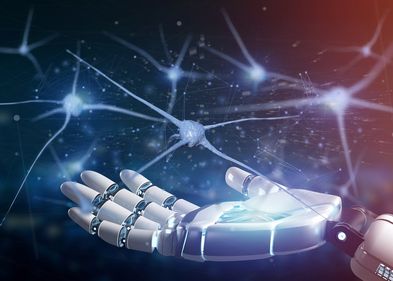 Künstliche Intelligenz ist das Thema des Transfermeetings am 6. November 2019. Künstliche Intelligenz ist das Thema des Transfermeetings am 6. November 2019.