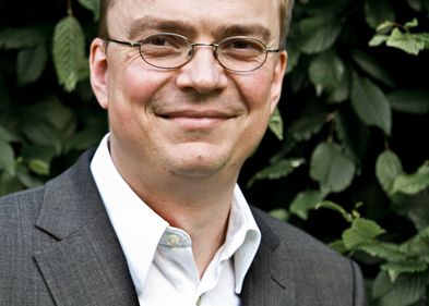 Prof. Dr. Andreas Thom Prof. Dr. Andreas Thom