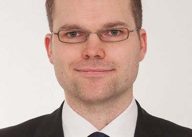 Junior Professor Martin Potthast Juniorprof. Dr. Martin Potthast
