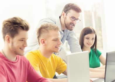 Das Konzept M.I.T. soll die Qualität des Informatikunterrichts an Sachsens Schulen verbessern. Das Konzept M.I.T. soll die Qualität des Informatikunterrichts an Sachsens Schulen verbessern.