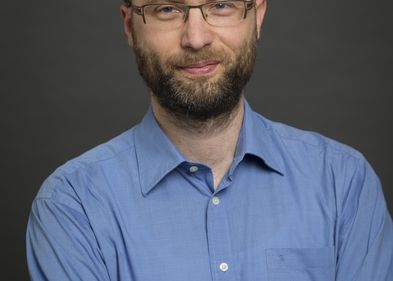 Prof. Dr. Markus Scholz.