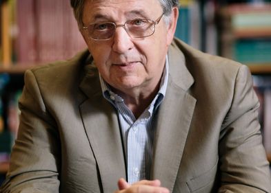 Prof. László Lovász