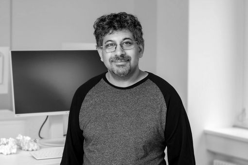 Humboldt-Professor Sayan Mukherjee verstarb überraschend am 31. März 2025.